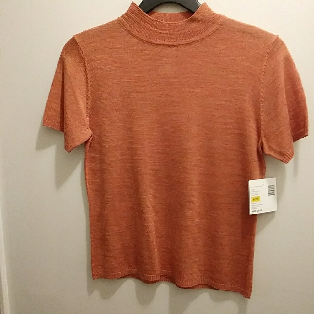 Sag Harbor sweater shirt